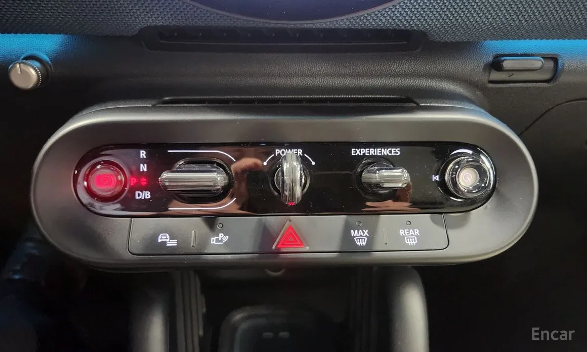 Mini Aceman 2025 SE Favoured