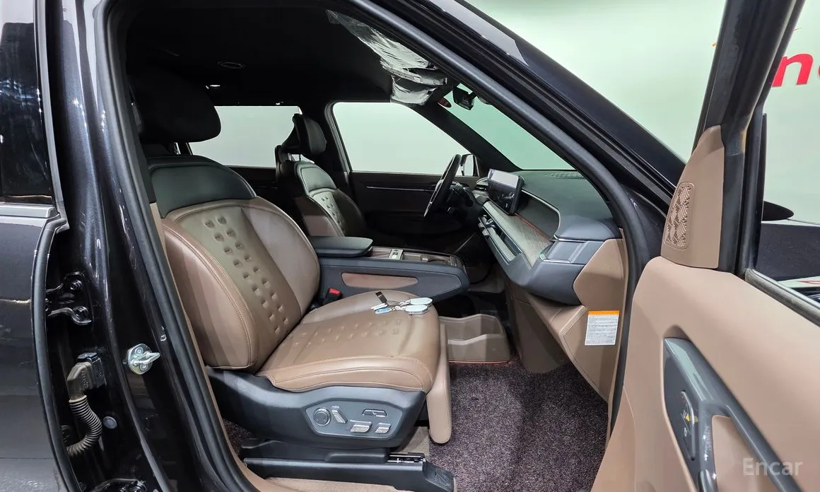 Kia EV9 2023 Long Range 4WD