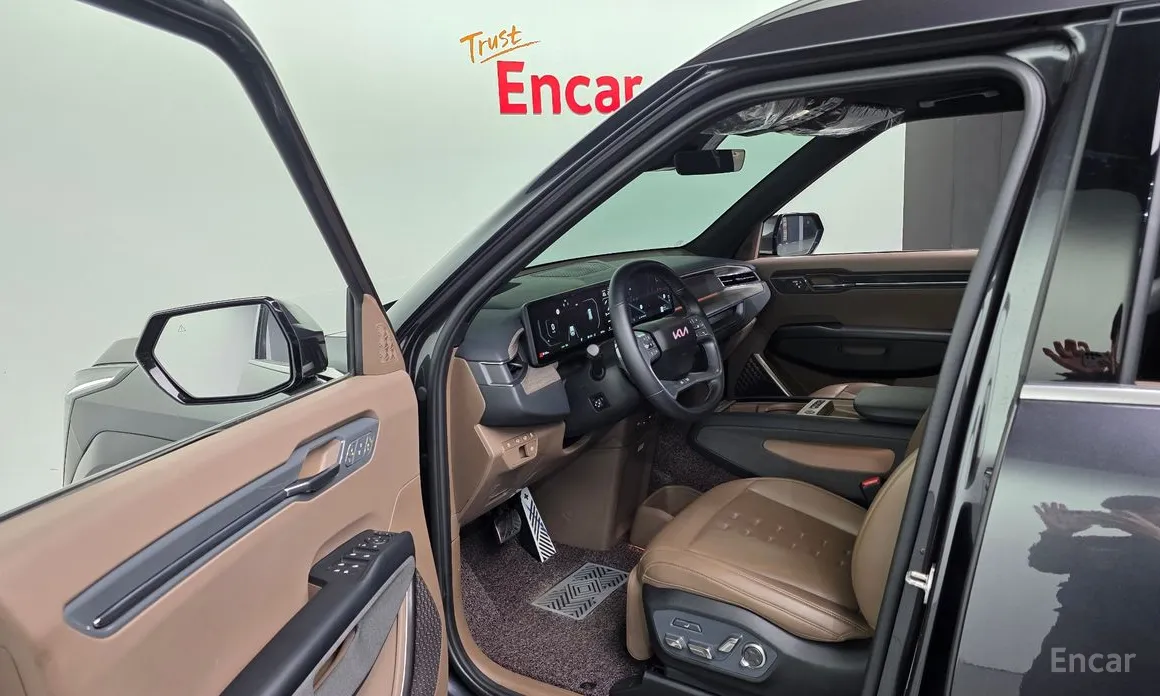 Kia EV9 2023 Long Range 4WD