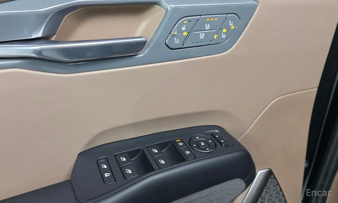 Kia EV9 2023 Long Range 4WD