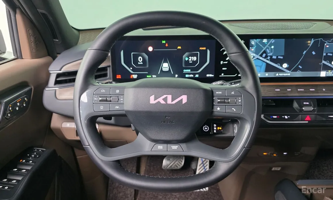 Kia EV9 2023 Long Range 4WD