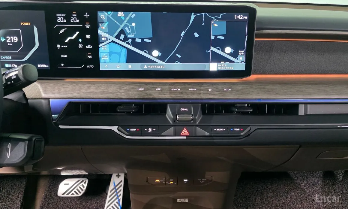 Kia EV9 2023 Long Range 4WD