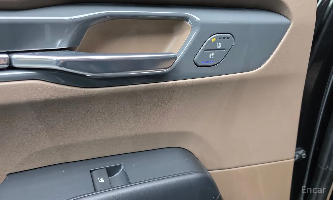 Kia EV9 2023 Long Range 4WD