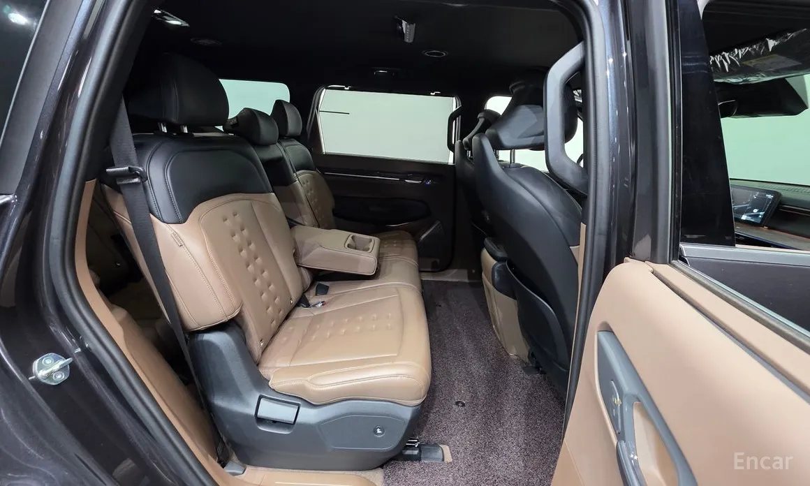 Kia EV9 2023 Long Range 4WD