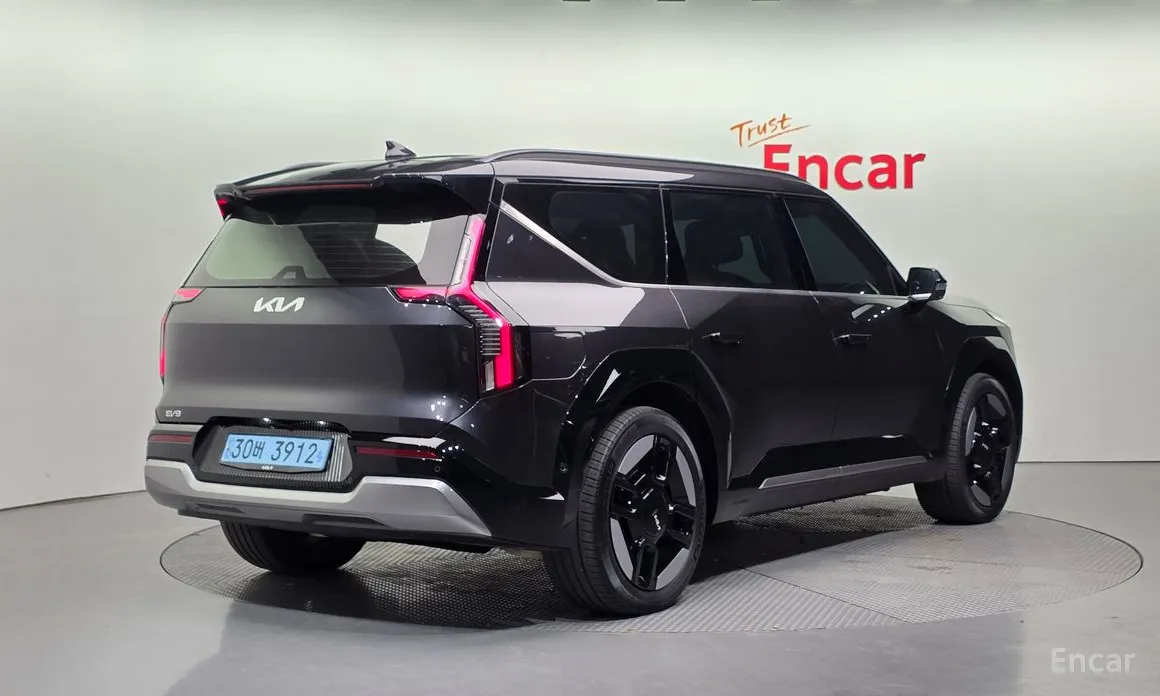 Kia EV9 2023 Long Range 4WD