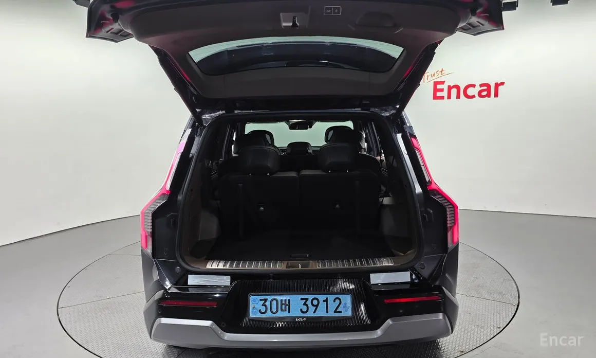 Kia EV9 2023 Long Range 4WD