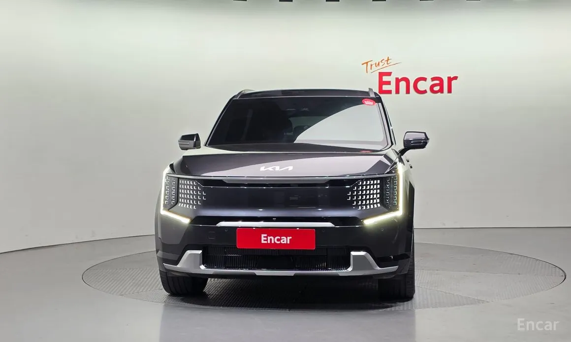 Kia EV9 2023 Long Range 4WD