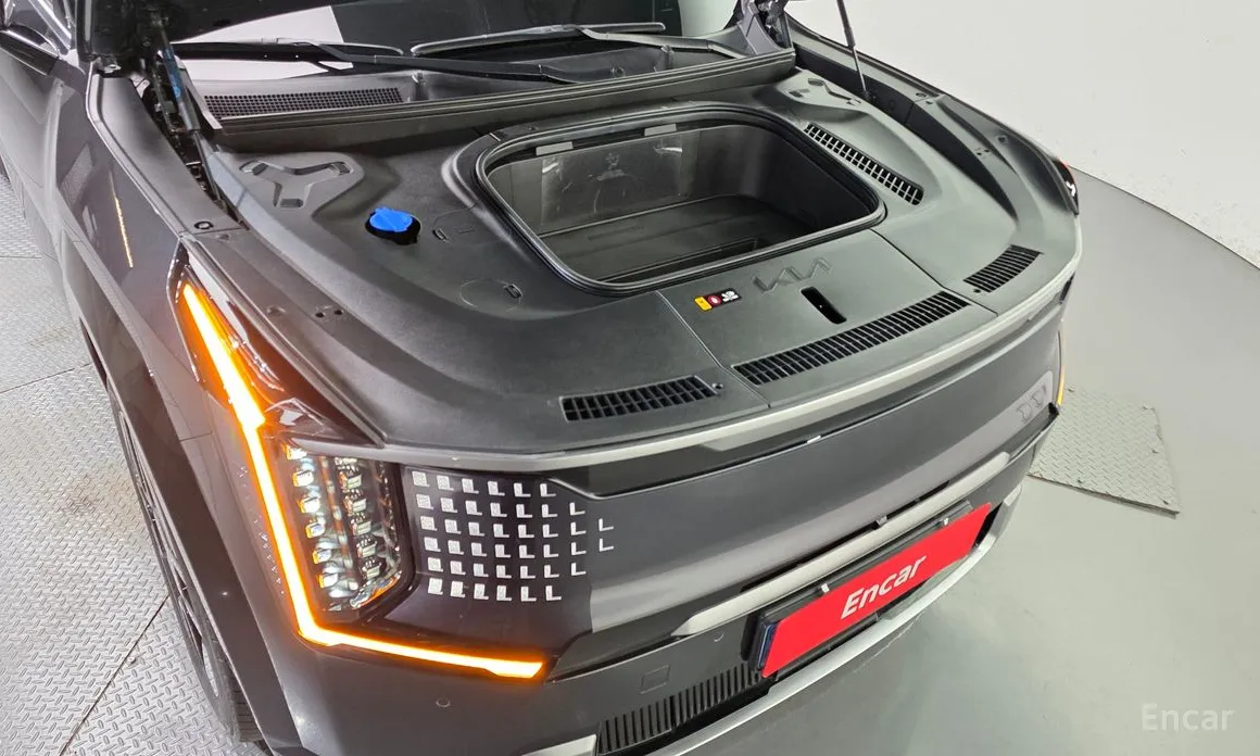 Kia EV9 2023 Long Range 4WD