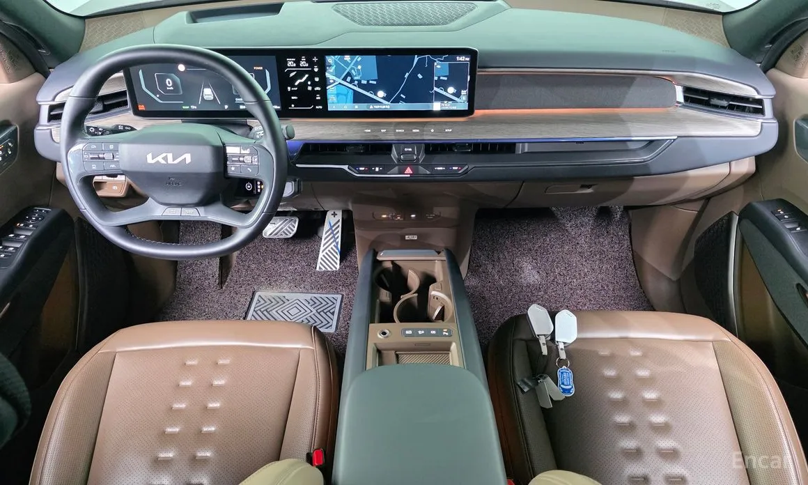 Kia EV9 2023 Long Range 4WD