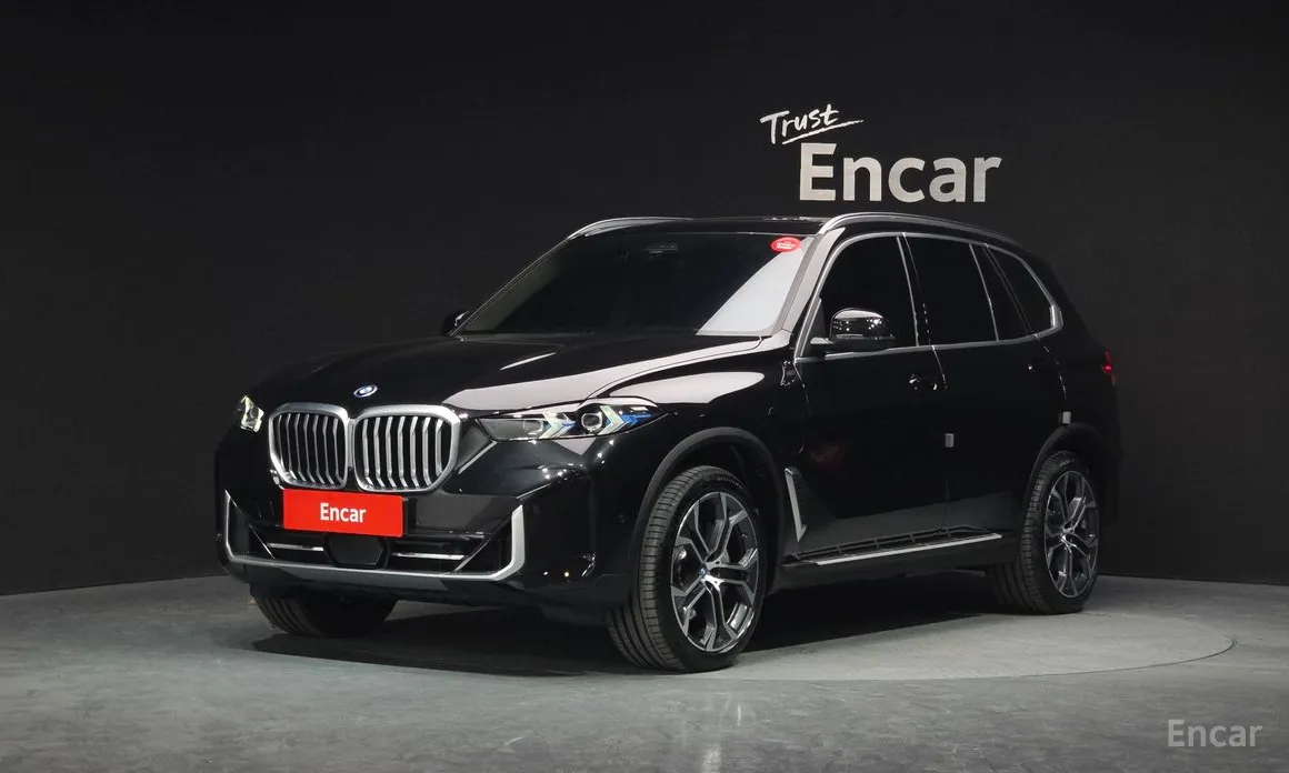 BMW X5 2019 xDrive 50e xLine