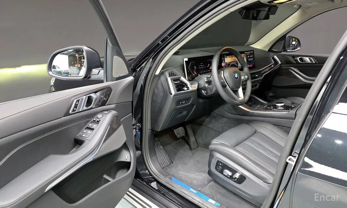 BMW X5 2019 xDrive 50e xLine