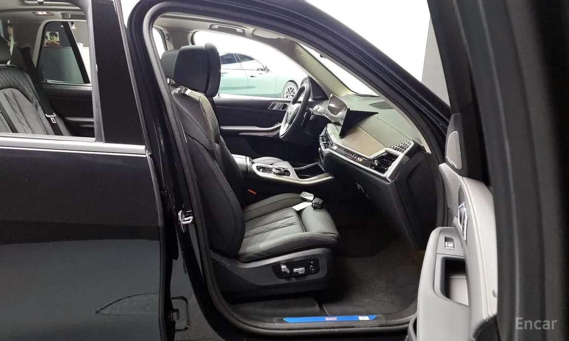 BMW X5 2019 xDrive 50e xLine