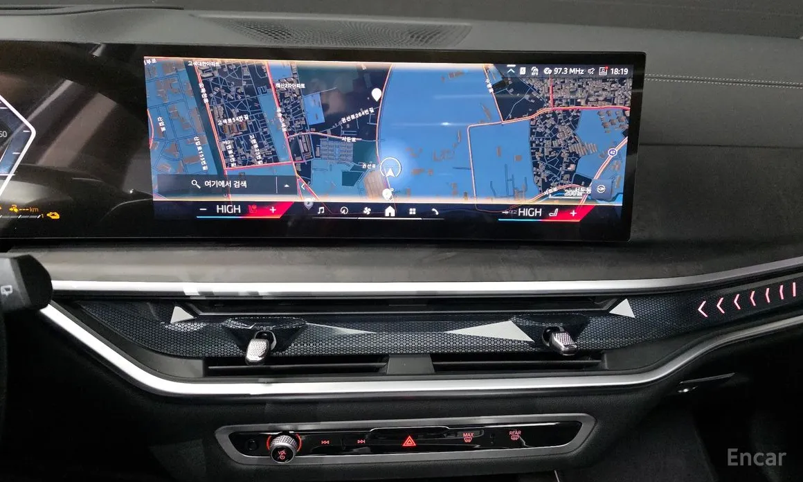 BMW X5 2019 xDrive 50e xLine