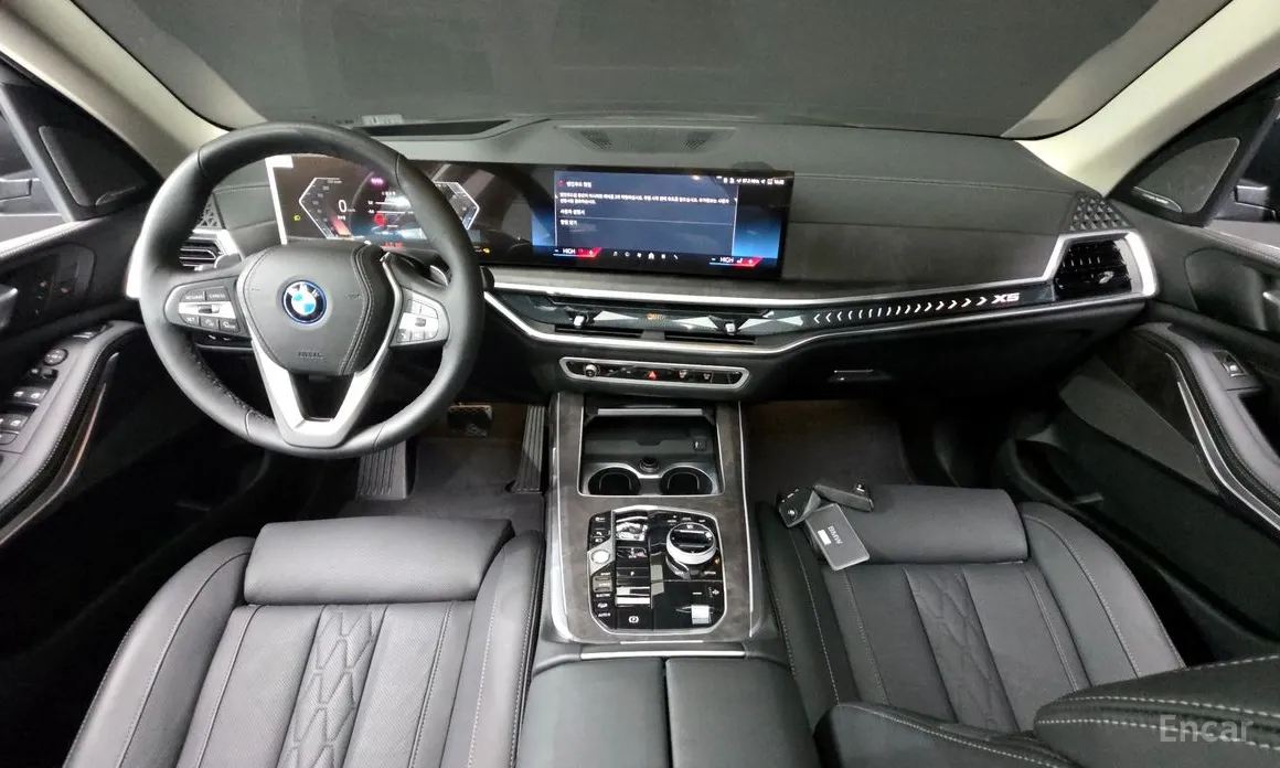 BMW X5 2019 xDrive 50e xLine