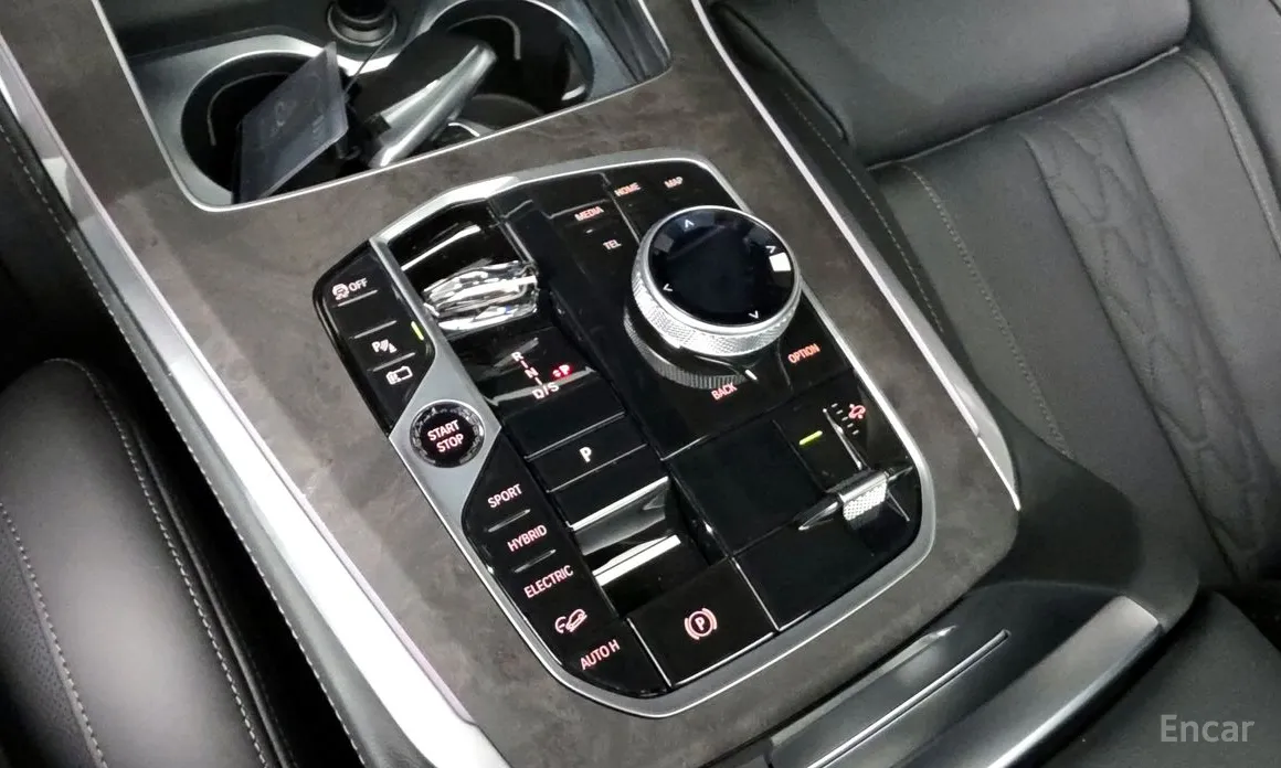 BMW X5 2019 xDrive 50e xLine