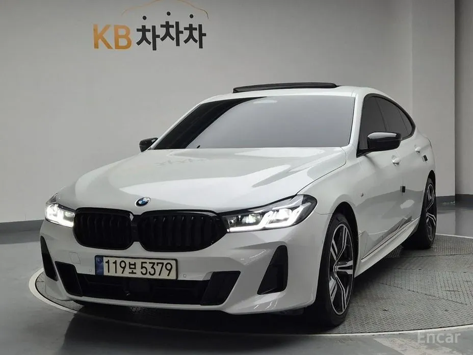 BMW Gran Turismo 2017 630i xDrive M Sport