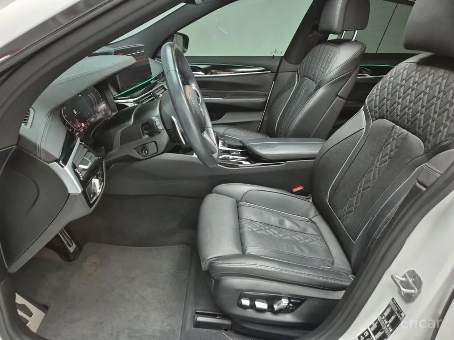 BMW Gran Turismo 2017 630i xDrive M Sport