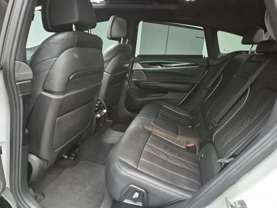 BMW Gran Turismo 2017 630i xDrive M Sport