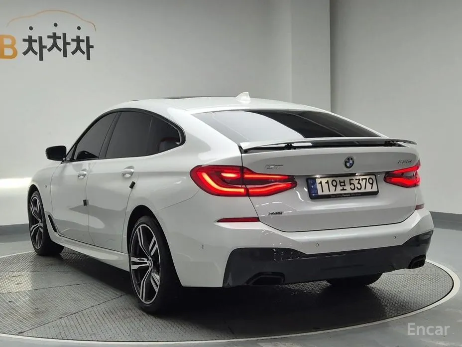 BMW Gran Turismo 2017 630i xDrive M Sport