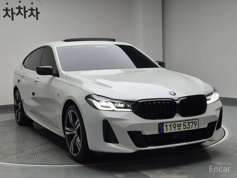 BMW Gran Turismo 2017 630i xDrive M Sport