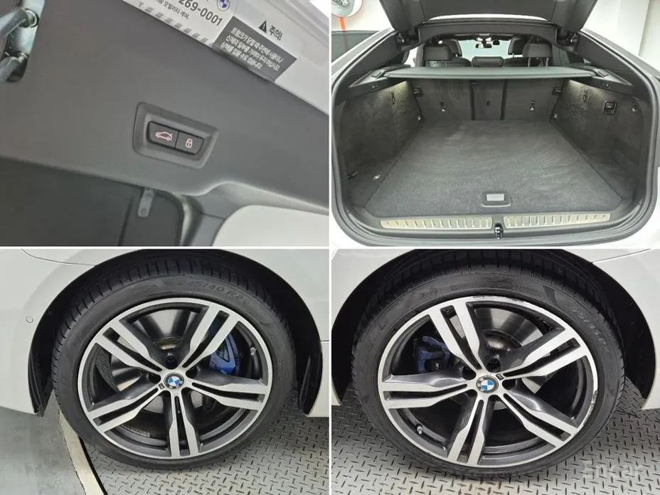 BMW Gran Turismo 2017 630i xDrive M Sport