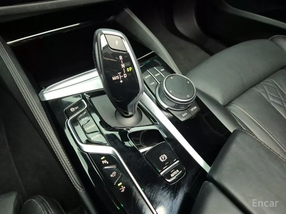 BMW Gran Turismo 2017 630i xDrive M Sport