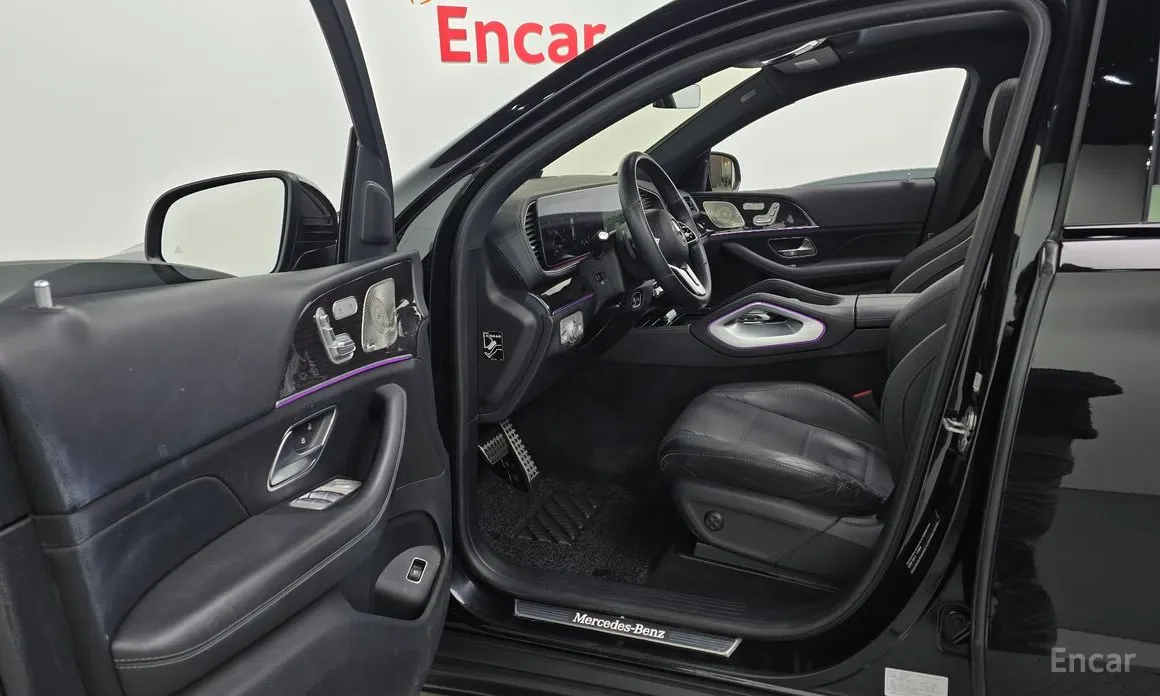 Mercedes-Benz GLE-Class 2019 GLE400d 4MATIC Coupe