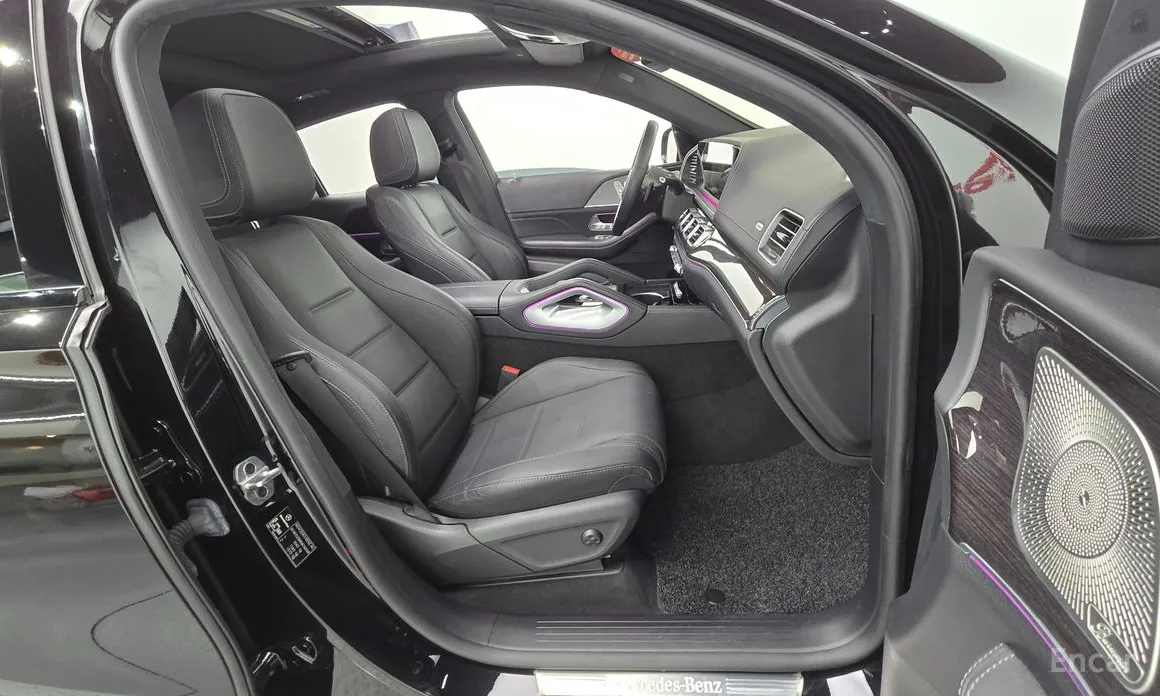 Mercedes-Benz GLE-Class 2019 GLE400d 4MATIC Coupe