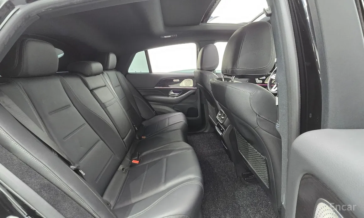 Mercedes-Benz GLE-Class 2019 GLE400d 4MATIC Coupe