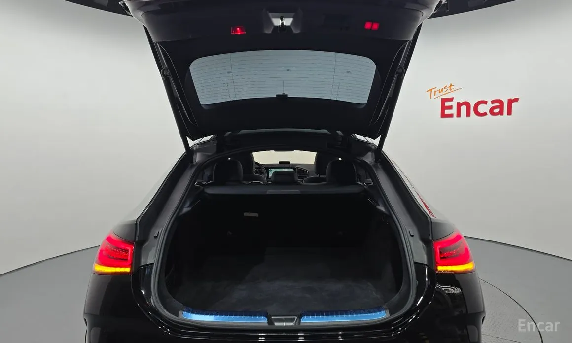 Mercedes-Benz GLE-Class 2019 GLE400d 4MATIC Coupe