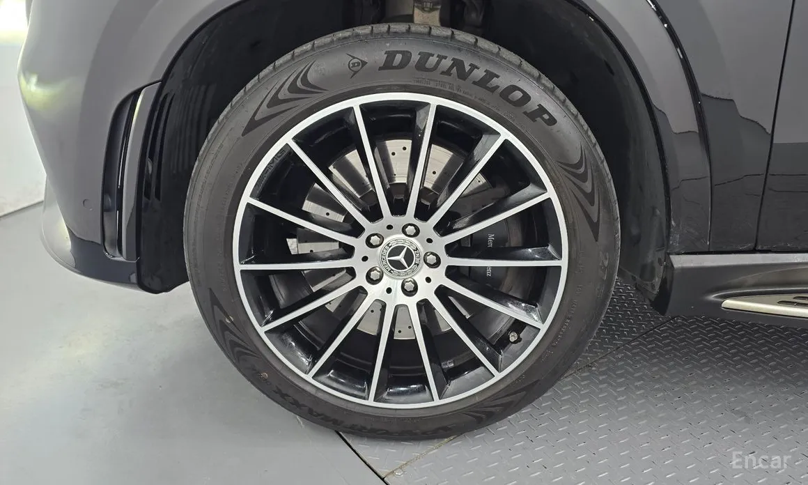 Mercedes-Benz GLE-Class 2019 GLE400d 4MATIC Coupe