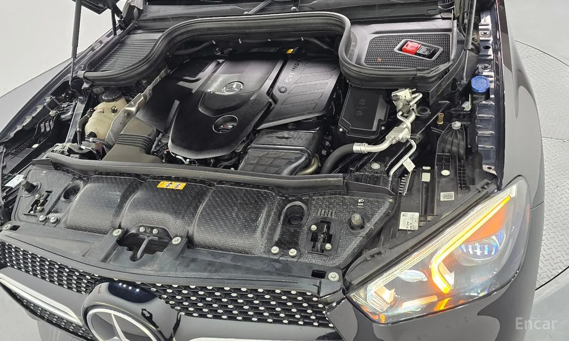 Mercedes-Benz GLE-Class 2019 GLE400d 4MATIC Coupe