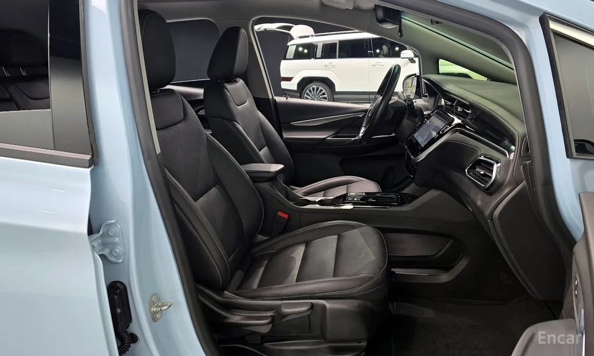 Chevrolet Bolt EV 2021 EV Premier