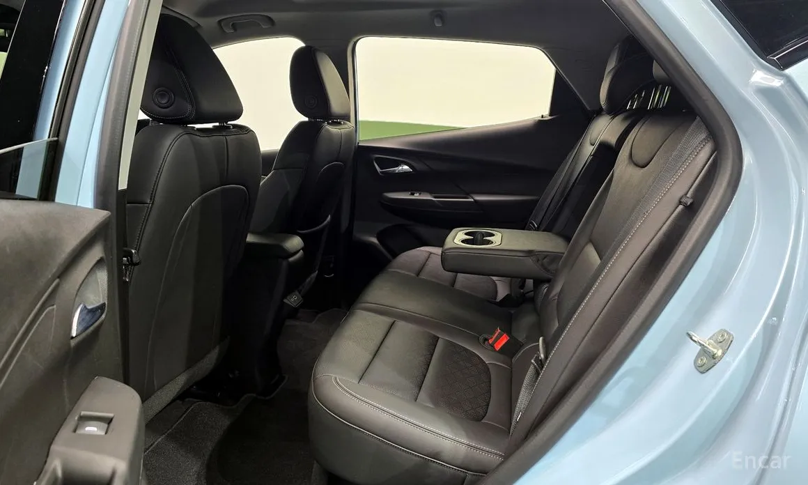 Chevrolet Bolt EV 2021 EV Premier