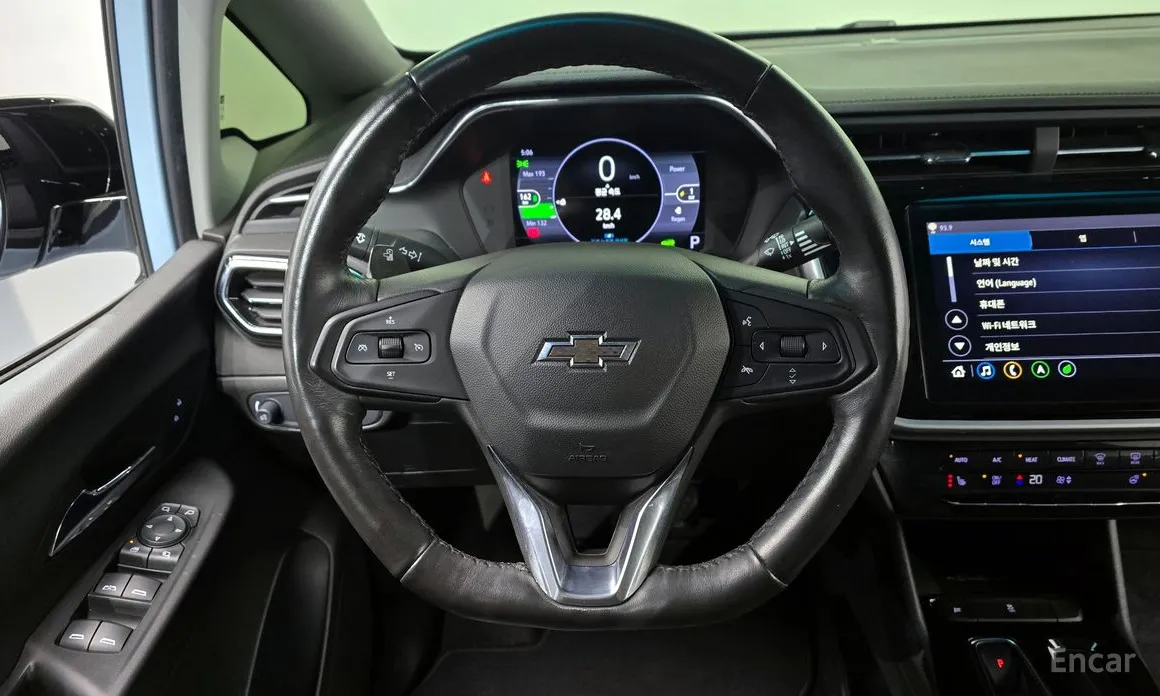 Chevrolet Bolt EV 2021 EV Premier