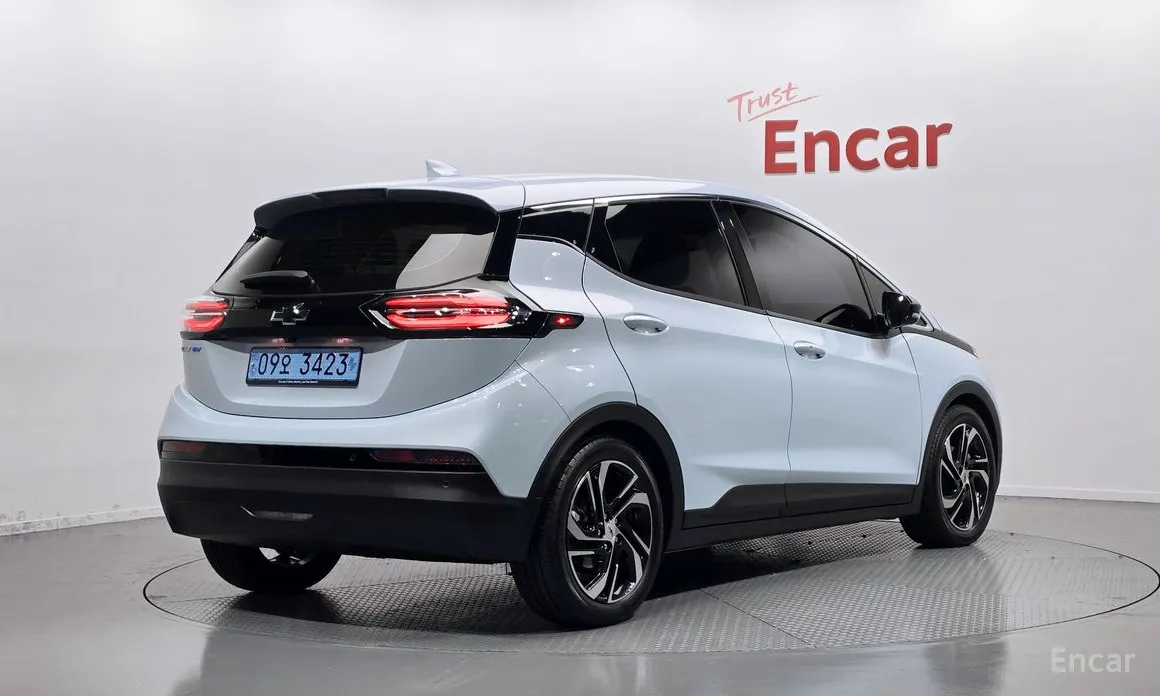 Chevrolet Bolt EV 2021 EV Premier