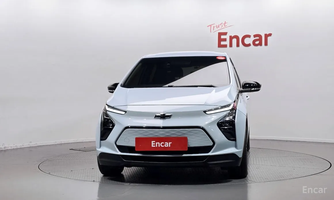 Chevrolet Bolt EV 2021 EV Premier