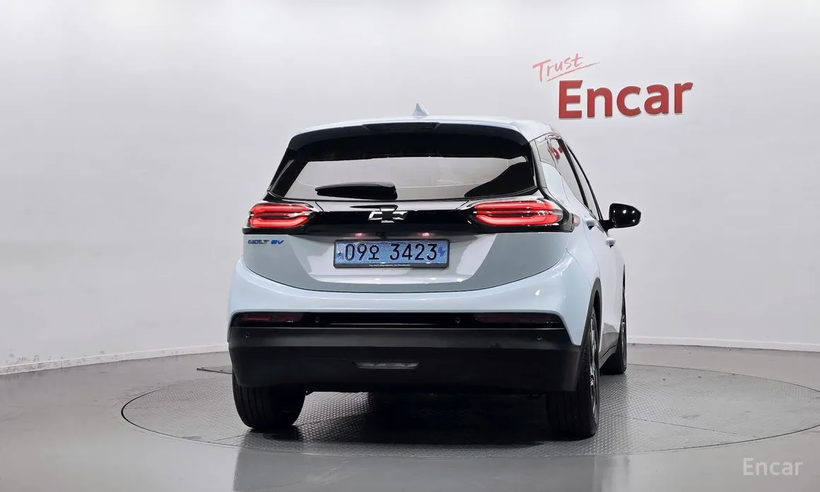 Chevrolet Bolt EV 2021 EV Premier