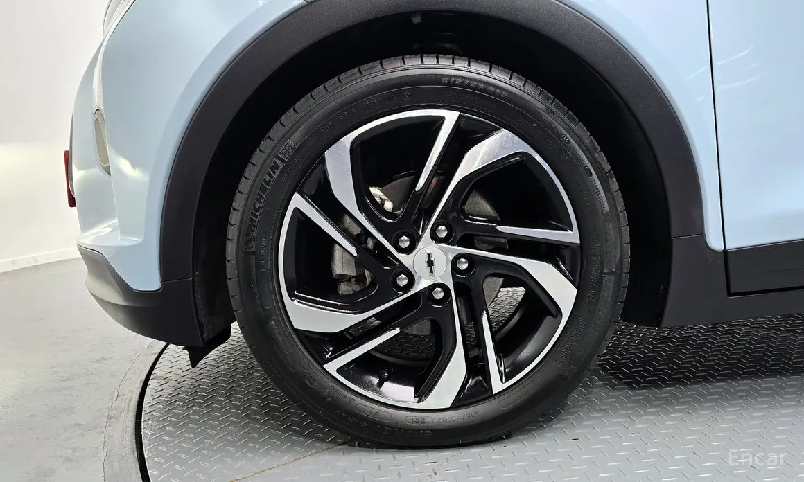 Chevrolet Bolt EV 2021 EV Premier