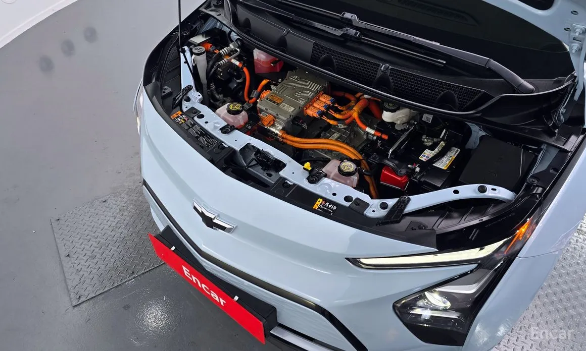 Chevrolet Bolt EV 2021 EV Premier