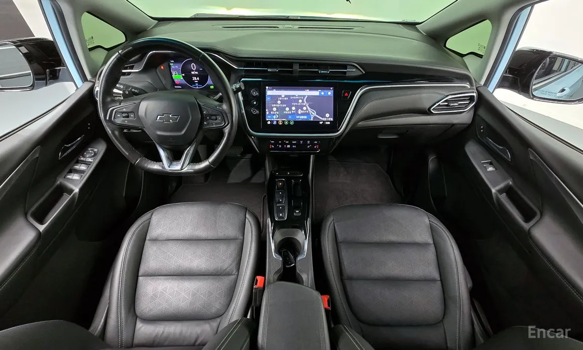 Chevrolet Bolt EV 2021 EV Premier