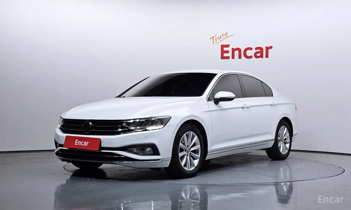 Volkswagen Passat 2018 2.0 TDI Premium