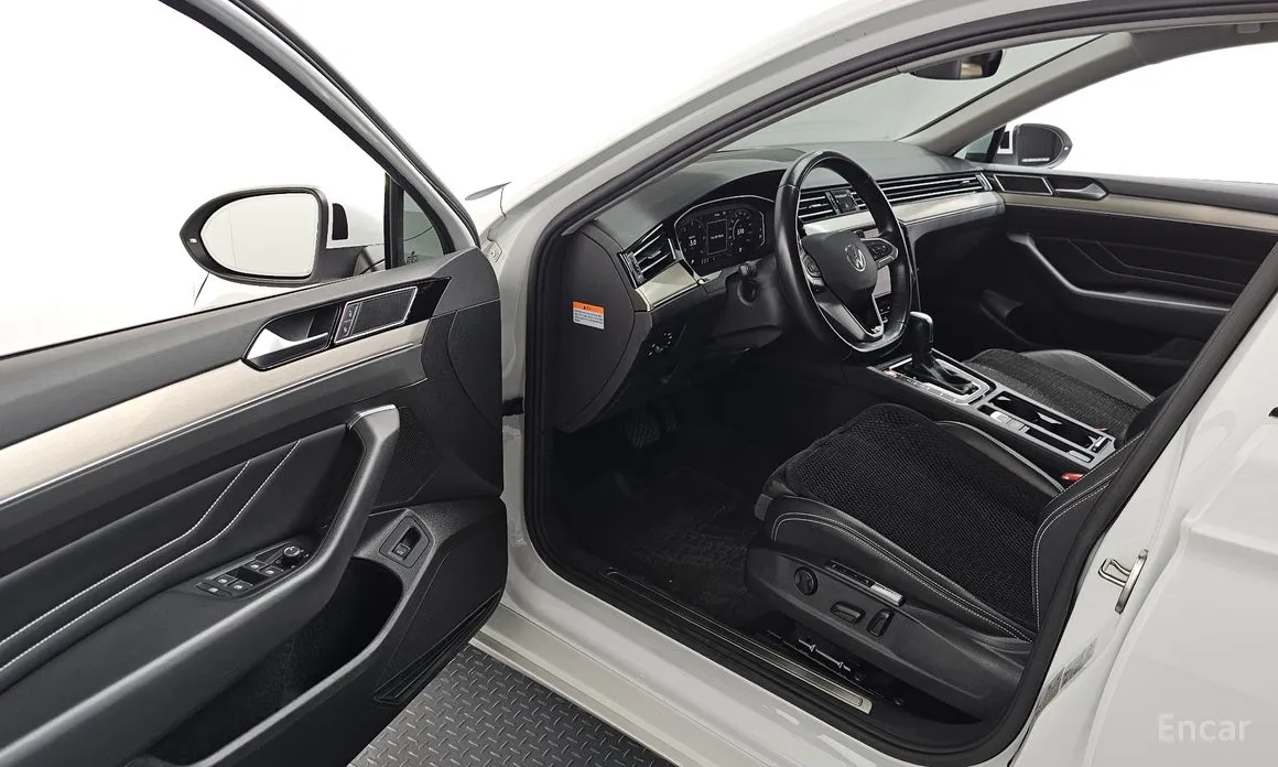 Volkswagen Passat 2018 2.0 TDI Premium