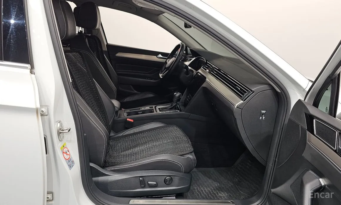 Volkswagen Passat 2018 2.0 TDI Premium