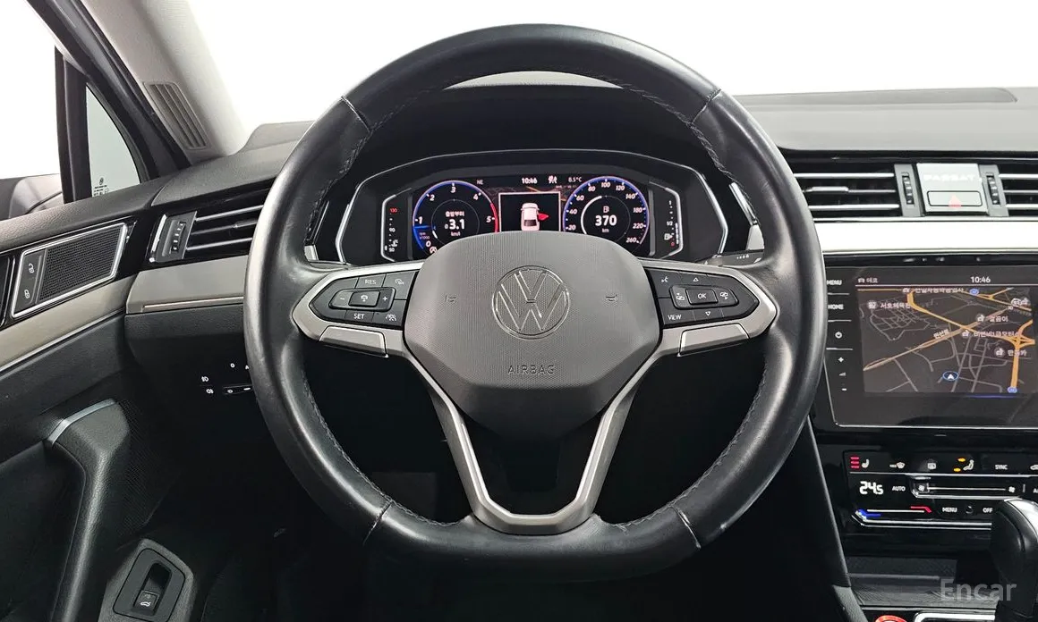 Volkswagen Passat 2018 2.0 TDI Premium