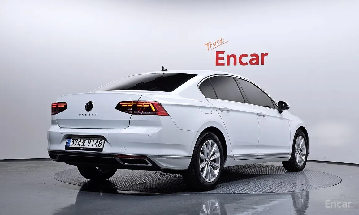 Volkswagen Passat 2018 2.0 TDI Premium