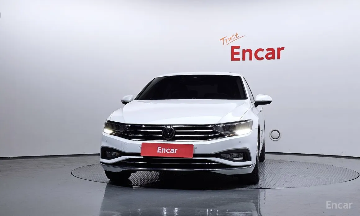 Volkswagen Passat 2018 2.0 TDI Premium