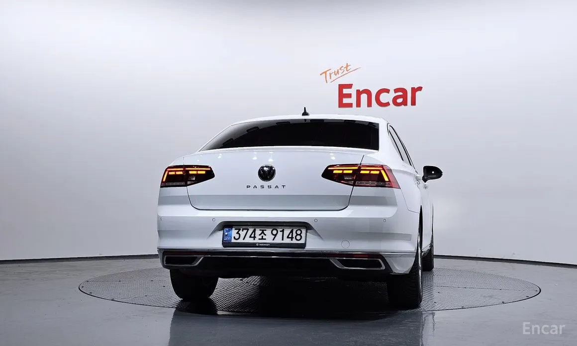 Volkswagen Passat 2018 2.0 TDI Premium