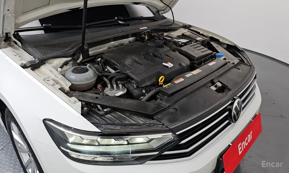 Volkswagen Passat 2018 2.0 TDI Premium