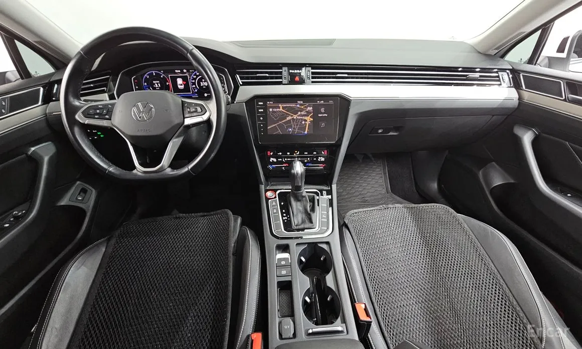 Volkswagen Passat 2018 2.0 TDI Premium